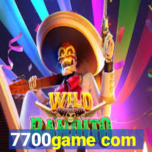 7700game com